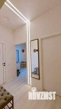 2-к квартира, посуточно, 45м2, 3/11 этаж