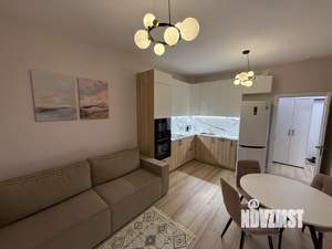 1-к квартира, на длительный срок, 35м2, 17/18 этаж