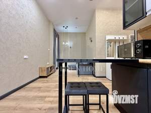 Студия квартира, на длительный срок, 32м2, 2/6 этаж