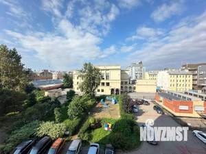 1-к квартира, посуточно, 37м2, 5/6 этаж