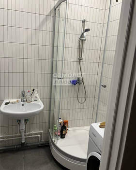 1-к квартира, на длительный срок, 40м2, 3/8 этаж