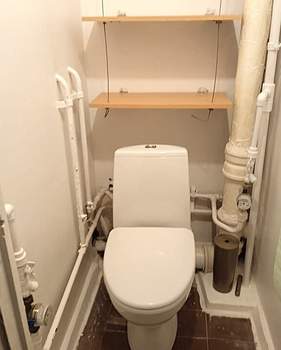 1-к квартира, на длительный срок, 41м2, 9/10 этаж