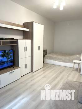 1-к квартира, посуточно, 33м2, 5/10 этаж
