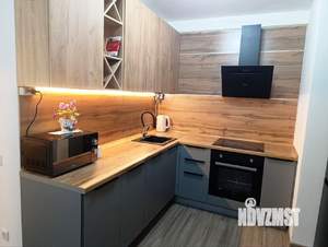 1-к квартира, на длительный срок, 34м2, 21/25 этаж