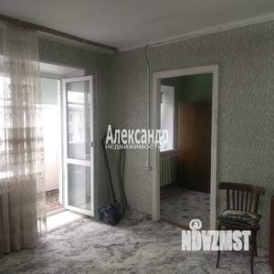 2-к квартира, на длительный срок, 44м2, 5/5 этаж