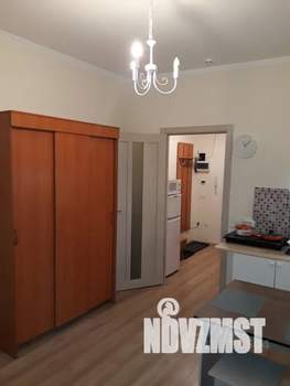 1-к квартира, посуточно, 20м2, 12/16 этаж