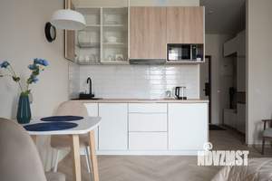 1-к квартира, посуточно, 26м2, 5/10 этаж