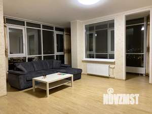 3-к квартира, посуточно, 98м2, 17/19 этаж
