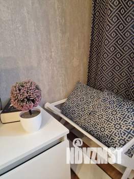 1-к квартира, посуточно, 40м2, 10/12 этаж
