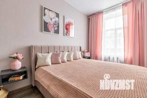 2-к квартира, посуточно, 60м2, 5/5 этаж