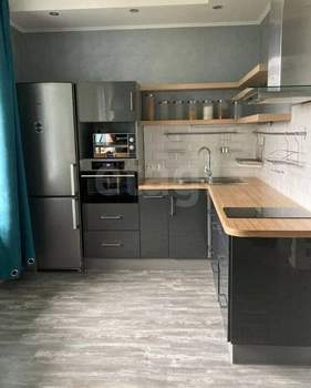 Студия квартира, на длительный срок, 40м2, 4/20 этаж