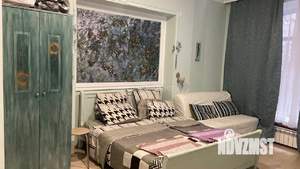 Студия квартира, на длительный срок, 30м2, 3/5 этаж