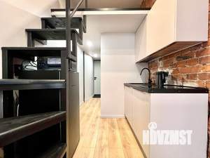 1-к квартира, посуточно, 16м2, 1/5 этаж