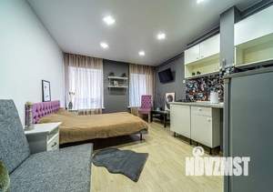 1-к квартира, посуточно, 30м2, 1/5 этаж