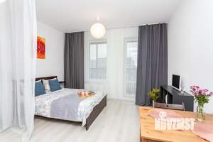 1-к квартира, посуточно, 26м2, 1/1 этаж