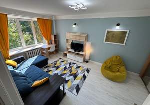 1-к квартира, на длительный срок, 30м2, 5/5 этаж