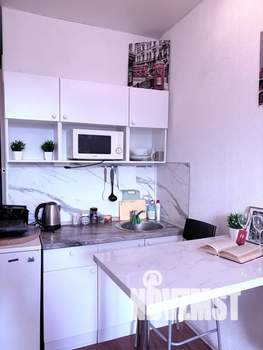 Студия квартира, посуточно, 18м2, 4/4 этаж