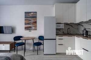 Студия квартира, посуточно, 26м2, 3/7 этаж