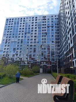 Студия квартира, посуточно, 28м2, 6/18 этаж