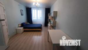 1-к квартира, посуточно, 38м2, 16/24 этаж