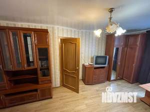 1-к квартира, посуточно, 32м2, 3/4 этаж