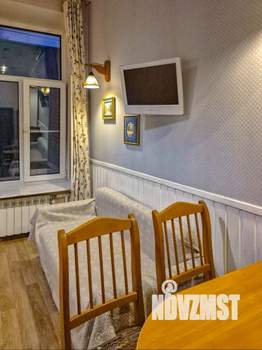 Студия квартира, на длительный срок, 18м2, 3/5 этаж