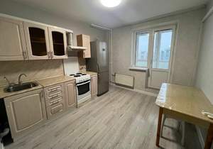 1-к квартира, на длительный срок, 41м2, 16/17 этаж