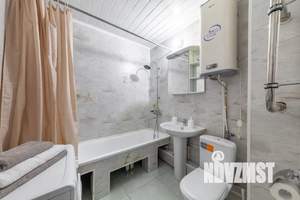 1-к квартира, посуточно, 35м2, 4/16 этаж