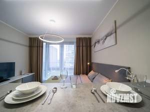 1-к квартира, посуточно, 27м2, 1/1 этаж