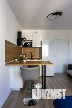 1-к квартира, посуточно, 21м2, 12/21 этаж