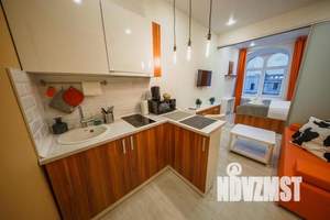 1-к квартира, посуточно, 30м2, 4/4 этаж