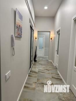 2-к квартира, на длительный срок, 53м2, 1/4 этаж