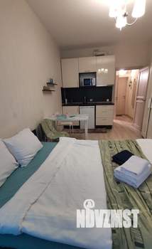 1-к квартира, посуточно, 26м2, 1/1 этаж