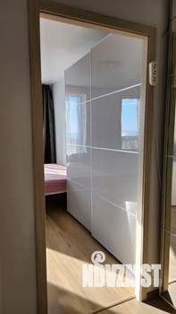 2-к квартира, на длительный срок, 42м2, 4/17 этаж