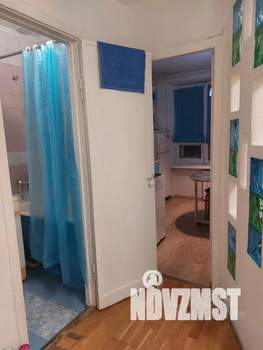 1-к квартира, посуточно, 32м2, 5/5 этаж