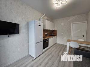 1-к квартира, на длительный срок, 38м2, 7/11 этаж