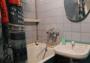 1-к квартира, на длительный срок, 30м2, 3/4 этаж