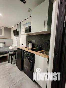 1-к квартира, посуточно, 14м2, 1/1 этаж