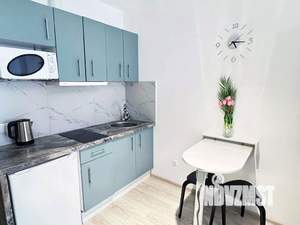 1-к квартира, посуточно, 21м2, 1/1 этаж