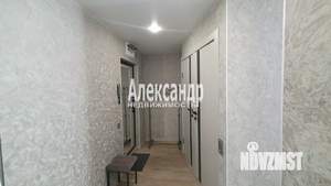 2-к квартира, на длительный срок, 45м2, 2/9 этаж