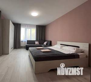 1-к квартира, посуточно, 55м2, 2/10 этаж