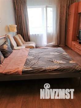 1-к квартира, посуточно, 40м2, 5/12 этаж