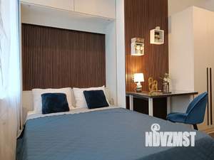 1-к квартира, посуточно, 14м2, 1/1 этаж