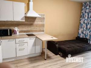Студия квартира, на длительный срок, 25м2, 8/25 этаж