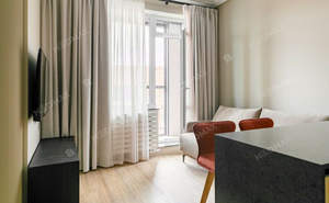 1-к квартира, на длительный срок, 45м2, 8/9 этаж