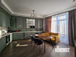 3-к квартира, на длительный срок, 66м2, 2/4 этаж
