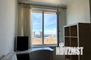 1-к квартира, посуточно, 27м2, 10/15 этаж
