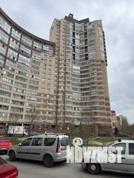 1-к квартира, посуточно, 41м2, 5/25 этаж