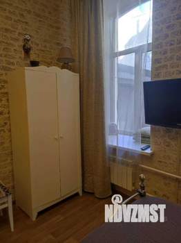 1-к квартира, посуточно, 24м2, 1/1 этаж