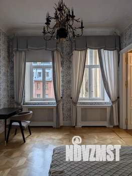 2-к квартира, посуточно, 69м2, 2/6 этаж